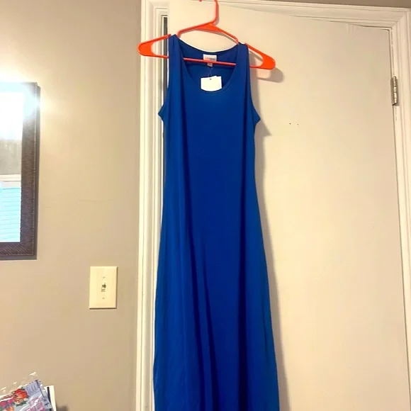 LuLaRoe | Dresses | New Lularoe Dani Sleeveless Maxi Dress Size Small Royal Blue | Poshmark LuLaRoe | Dresses | New Lularoe Dani Sleeveless Maxi Dress Size Small Royal Blue | Poshmark